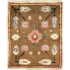 Vintage English Axminster Rug