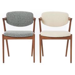 Z-Chair - Fauteuil moderne danois de Kai Kristiansen