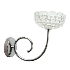 Italian Murano Glass Bowl Sconces by Ercole Barovier 8