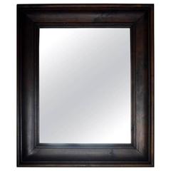 Italian Walnut Mirror