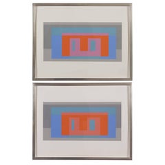 Josef Albers from Formulation: Articulation Portfolio