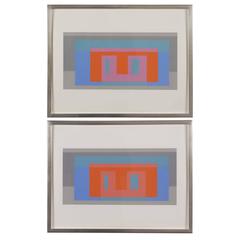Josef Albers from Formation Articulation Portfolio 11