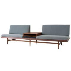 Torbjørn Afdal “Karo” Modular Sofa by B.J. Hansen for Bruksbo