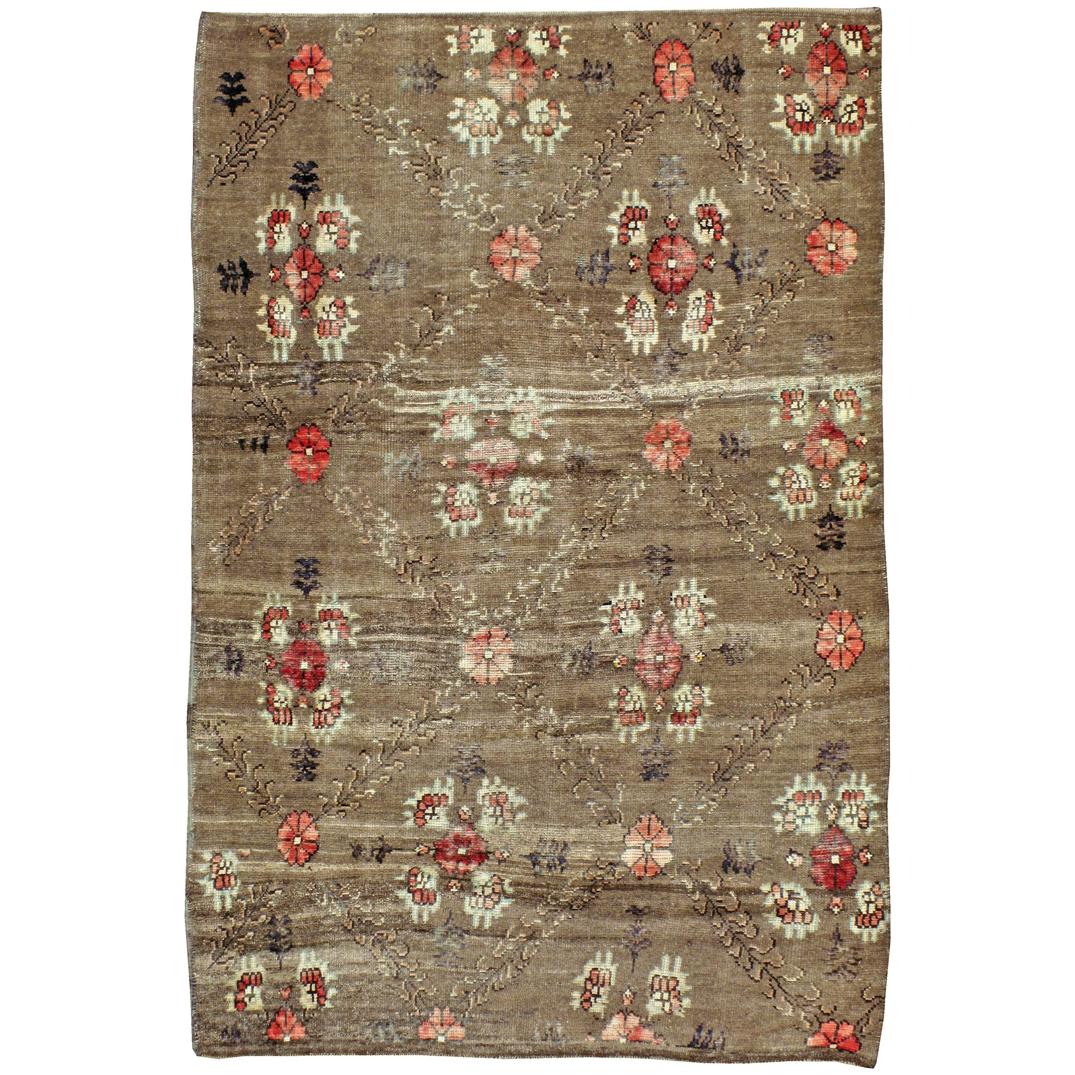 Tapis de Turquie vintage