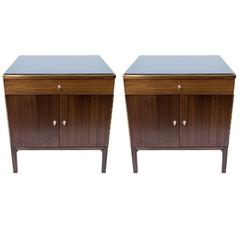 Pair of Paul McCobb Nightstands or End Tables for Calvin