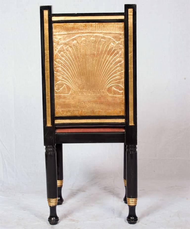 egyptian inspired furniture