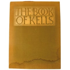 The Book of Kells: Reproductions from the Manuscript in Trinity College