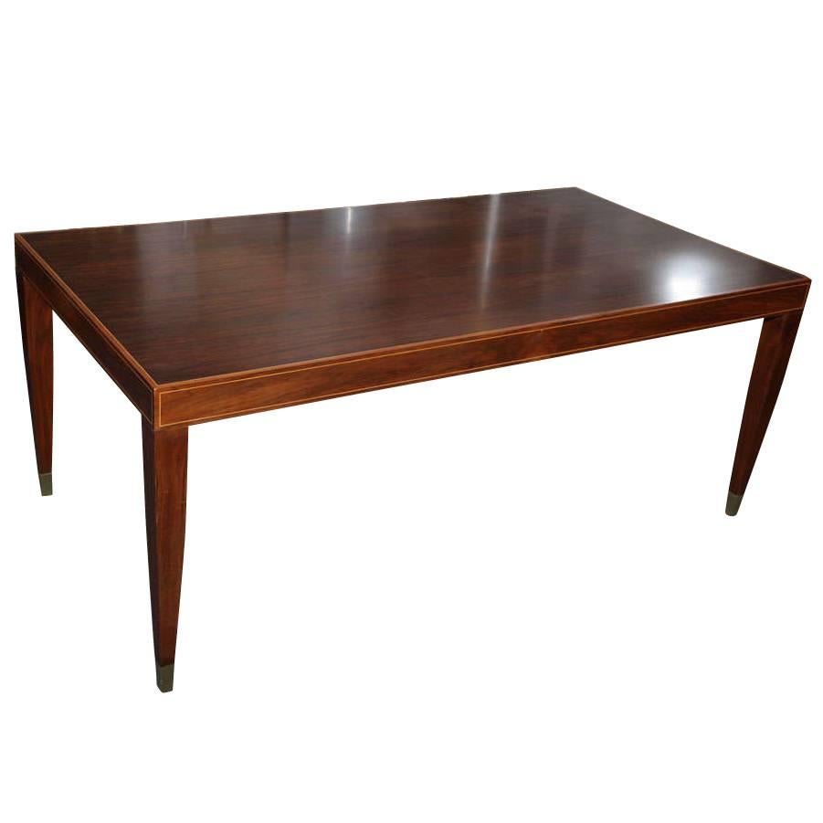 Paolo Buffa Dining Table For Sale