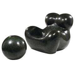 Gaetano Pesce, Up5-6 Bronze, Superego Editions, Italy 2