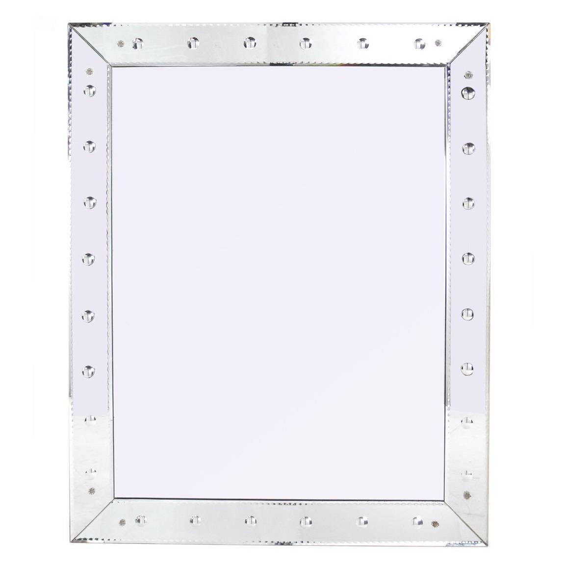 Large Scale Mirror