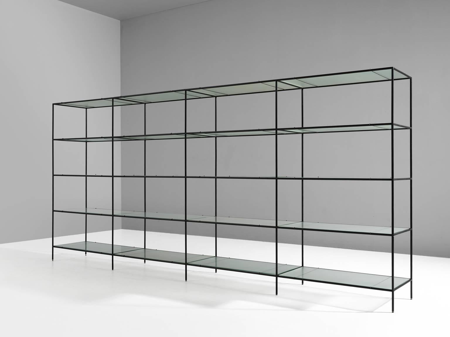 Poul Cadovius Shelving Unit Abstracta In Good Condition In Waalwijk, NL