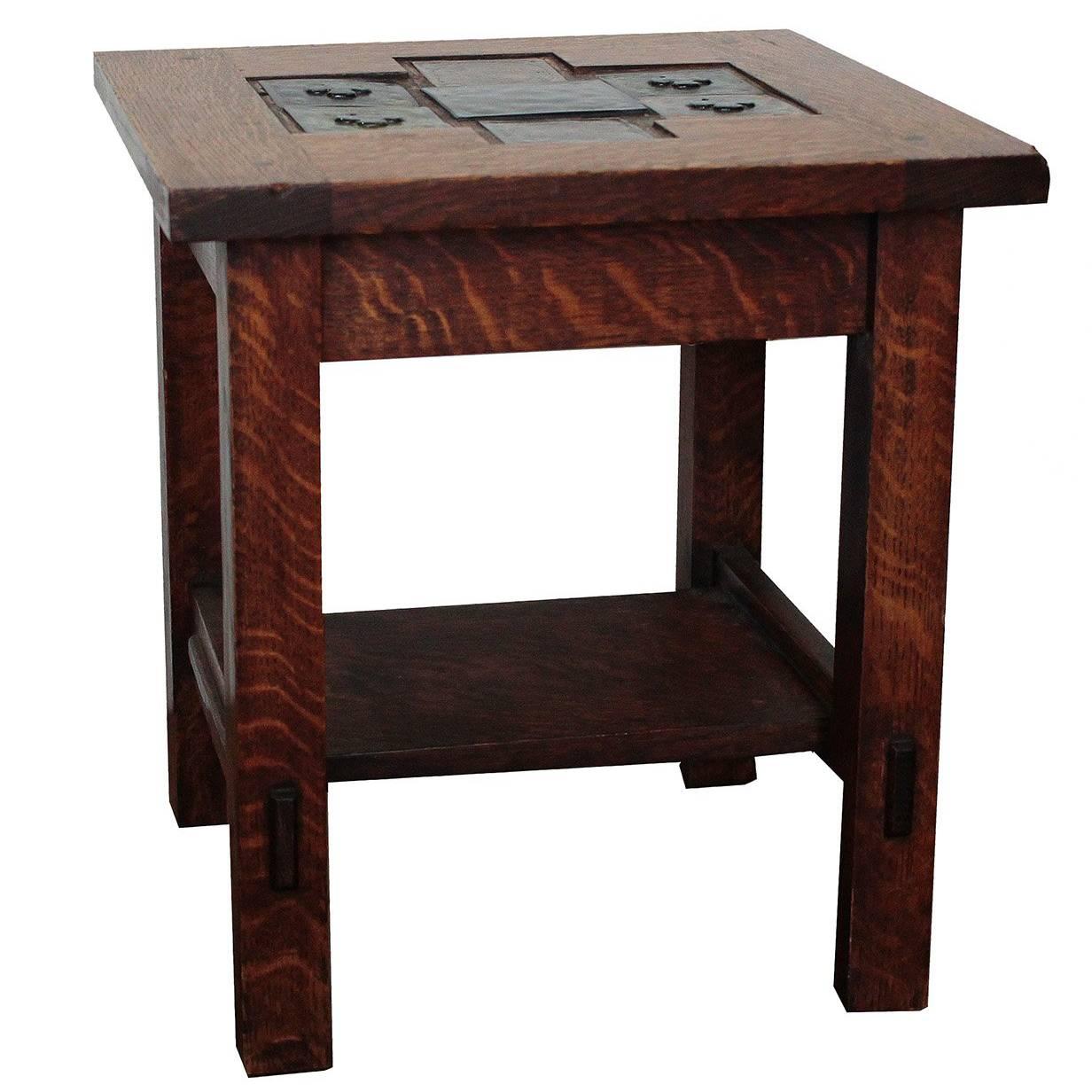 Antique Mission Furniture 35 For Sale on 1stDibs