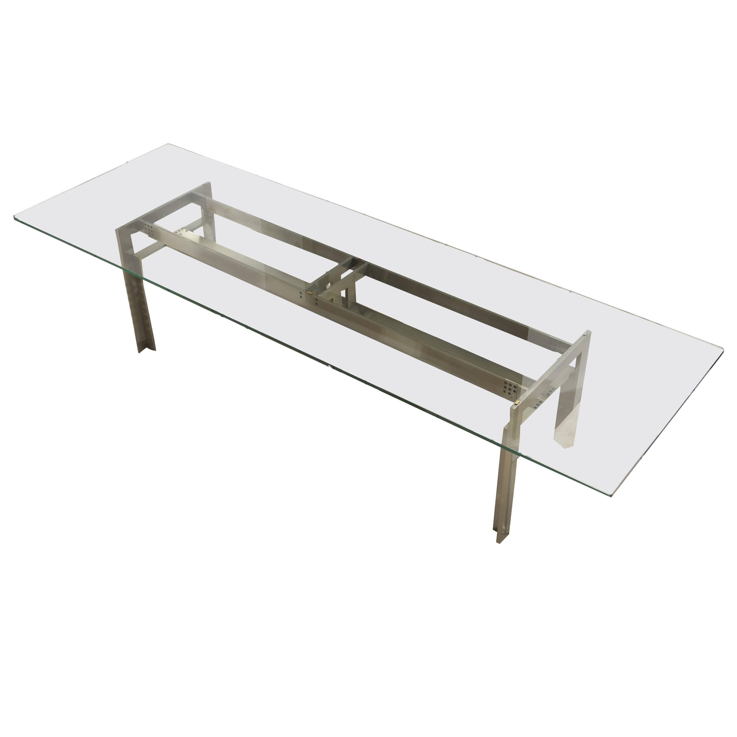 "Doge" Table by Carlo Scarpa for Simon, 1968 For Sale