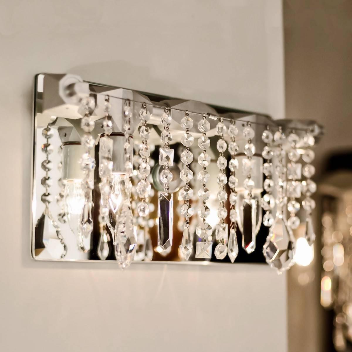 Industrial Bryce Collection Sconce For Sale