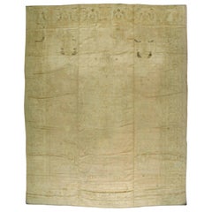 Tappeto antico turco Oushak