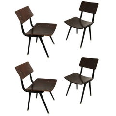 Set of Four Chairs, Portugal, Foc Edition