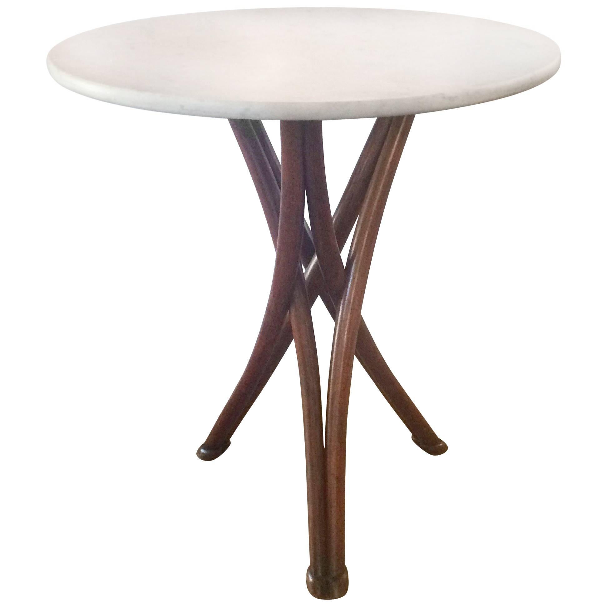 19th Century Thonet Bentwood Table