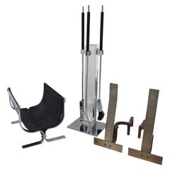 Allesandro Albrizzi Fireplace Set 2