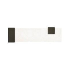 Contemporary Horizontal Brass and Alabaster 003 Sconce by Orphan Work, 2017 7