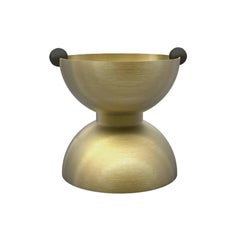 Contemporary Brass 001 Bowl by Orphan Work, 2017 9