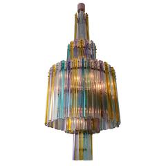 Seguso Chandelier