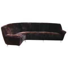 Ico Parisi sofa from the fifties
