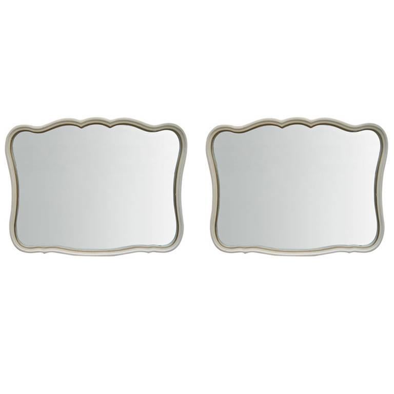 Single or pair of Mirrors after Dorothy Draper