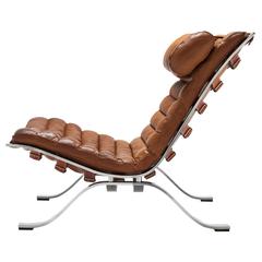 Vintage 'Ari' Lounge Chair by Arne Norell