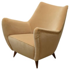 1950s Melchiorre Bega armchair