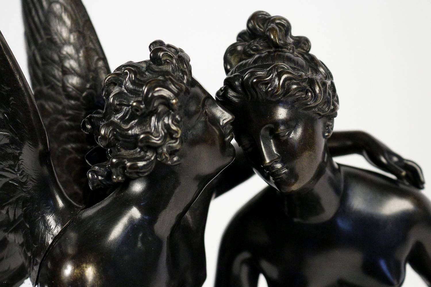 sculpture in romantic period