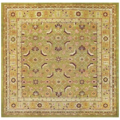 Early 20th Century Agra Rug from North India
