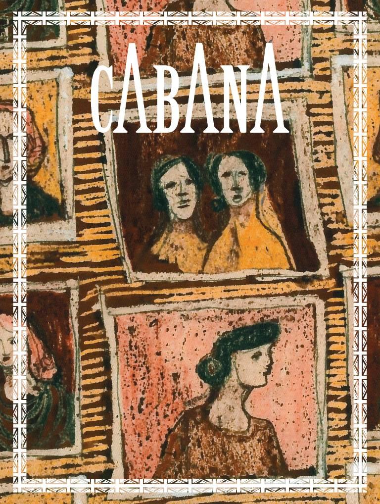 Explore the world of Cabana. This bi annual interiors and lifestyle magazine shedding light on stunning spaces from around the world. In collaboration with fashion and design brands, Cabana’s covers are all made from fabrics and this lush and