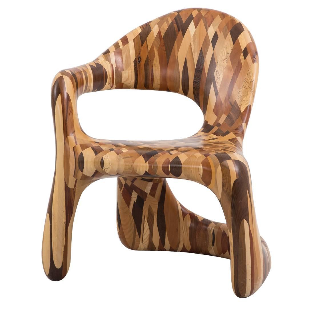 "Corsican Chair" by Yardsale Project, UK, 2011 For Sale