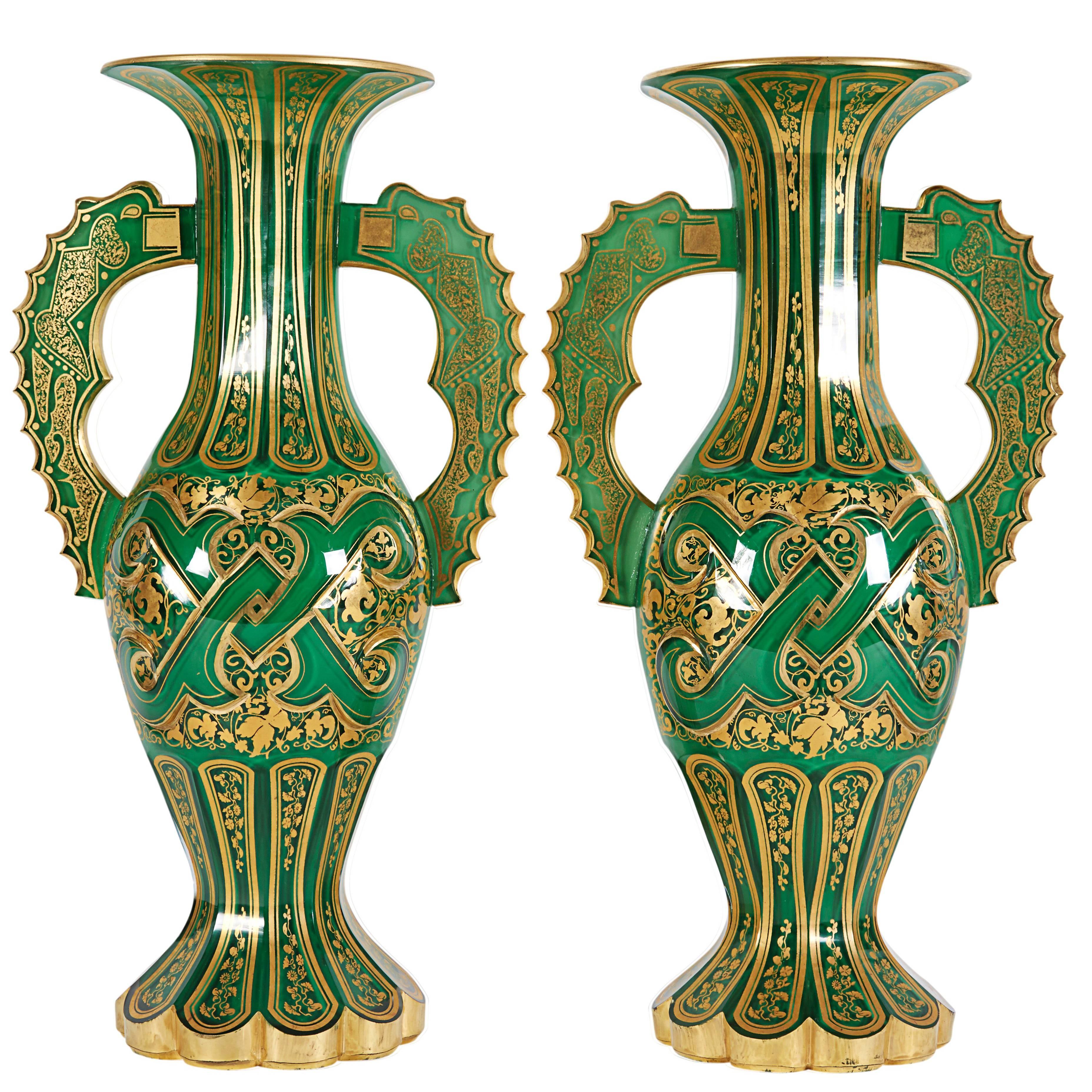 Austrian Vases and Vessels 326 For Sale at 1stdibs