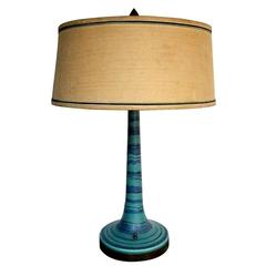 Rare Fong Chow "Gulfstream" Lamp 10