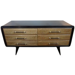 Mid-Century Modern Commodes and Chests of Drawers