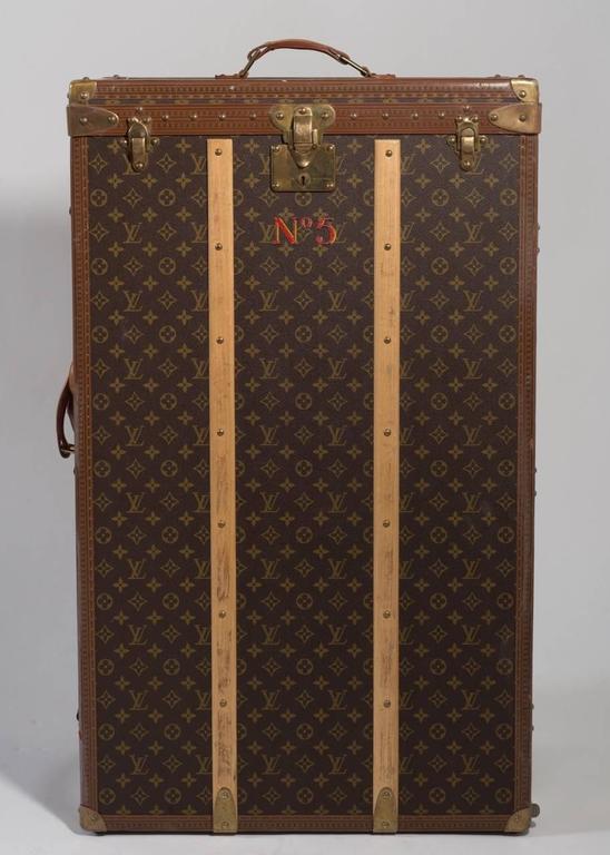 Largest Louis Vuitton Luggage