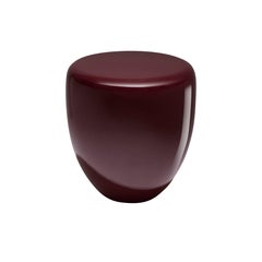 Dot, Side Table or Stool. Deep Garnet, by Reda Amalou Design, 21st Century 3