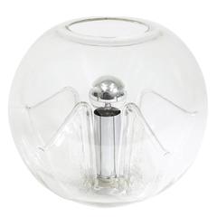 "Nuphar" Table Lamp by Toni Zuccheri for VeArt, 1970s 1