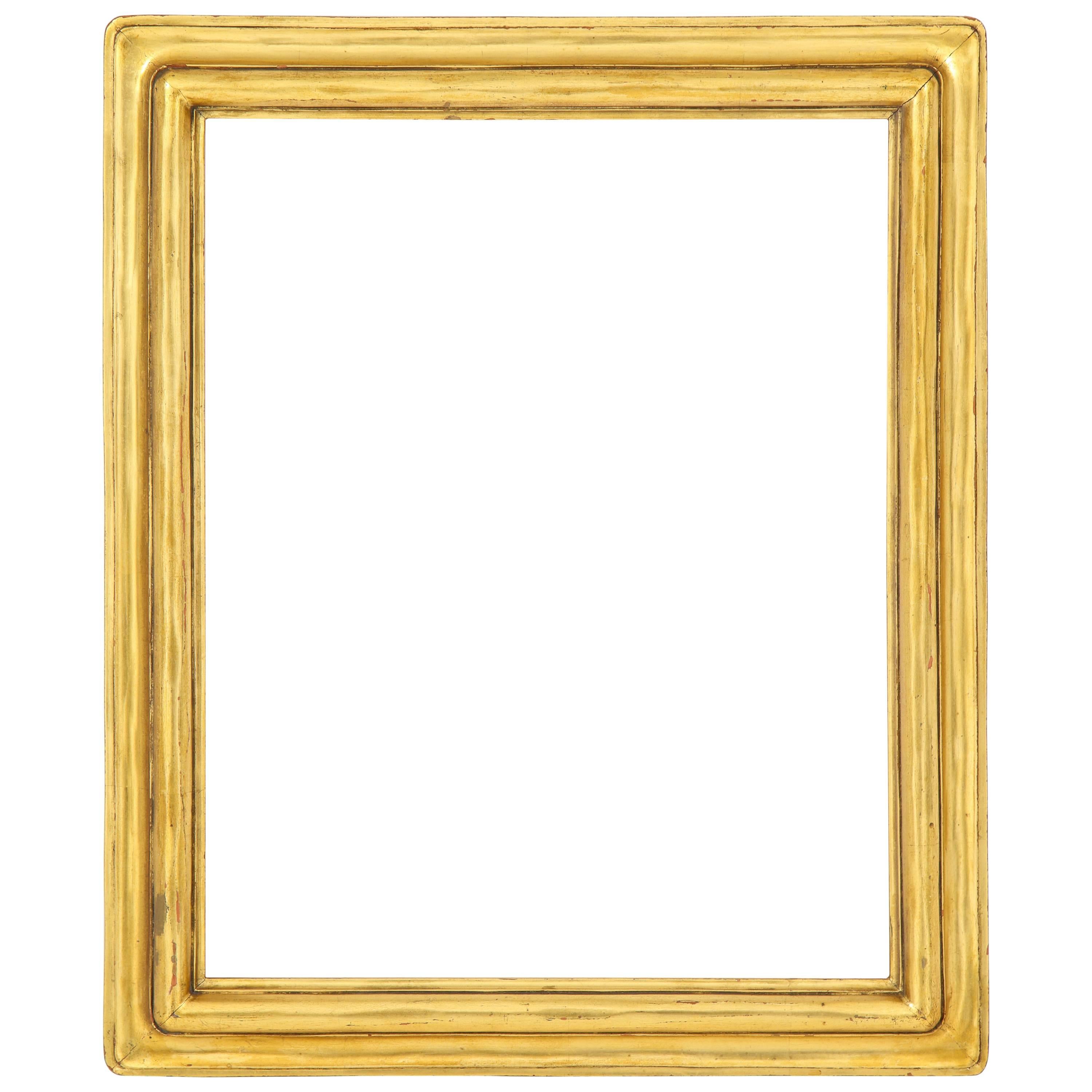American Arts and Crafts Gilded Frame by Foster Brothers