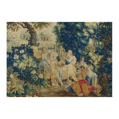 Brussels Tapestry, 17th Century