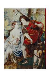 Aubusson Tapestry, 18th Century