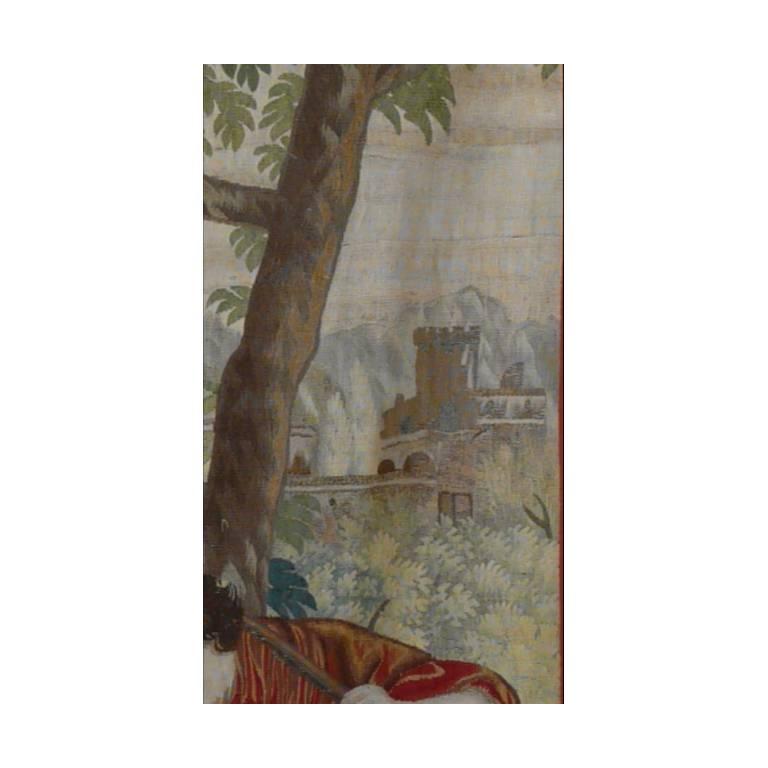 French Aubusson Tapestry, 18th Century For Sale