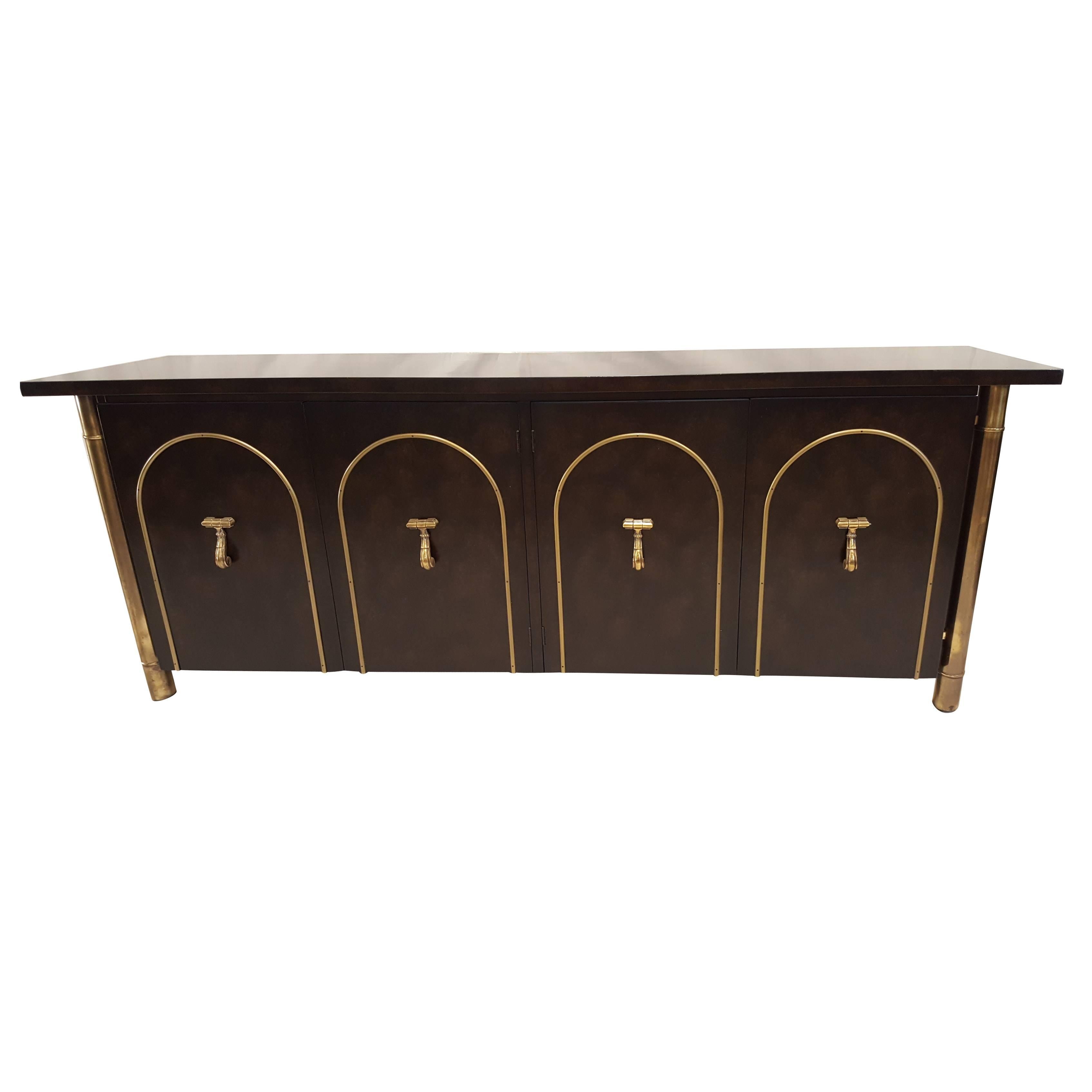 Mastercraft Credenza or Buffet For Sale