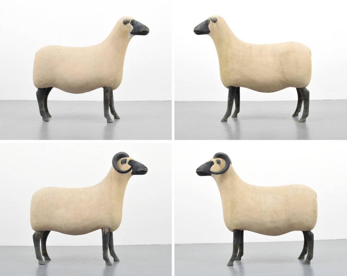 francois xavier lalanne sheep price