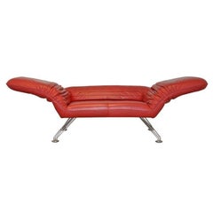 Vintage Swiss De Sede Sofa or Chaise Longue by Winfried Totzek, 1988 8