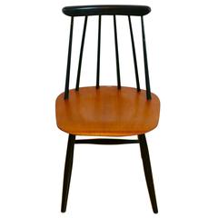 Five Fanett Chairs by Ilmari Tapiovaara for Edsbyverken