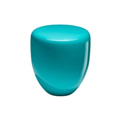 Dot, Side Table or Stool, Bohemian Blue, by Reda Amalou Design, 21st Century 9