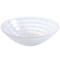 Lalique Fleurville Bowl