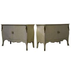 Enrique Garcel Case Pieces and Storage Cabinets